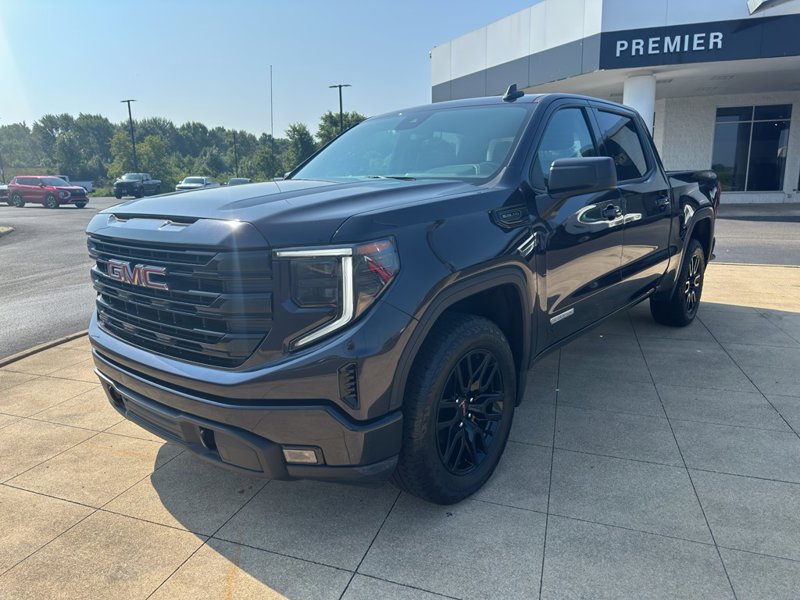Certified 2022 GMC Sierra 1500 Elevation w/ X31 Off-Road Package image 1