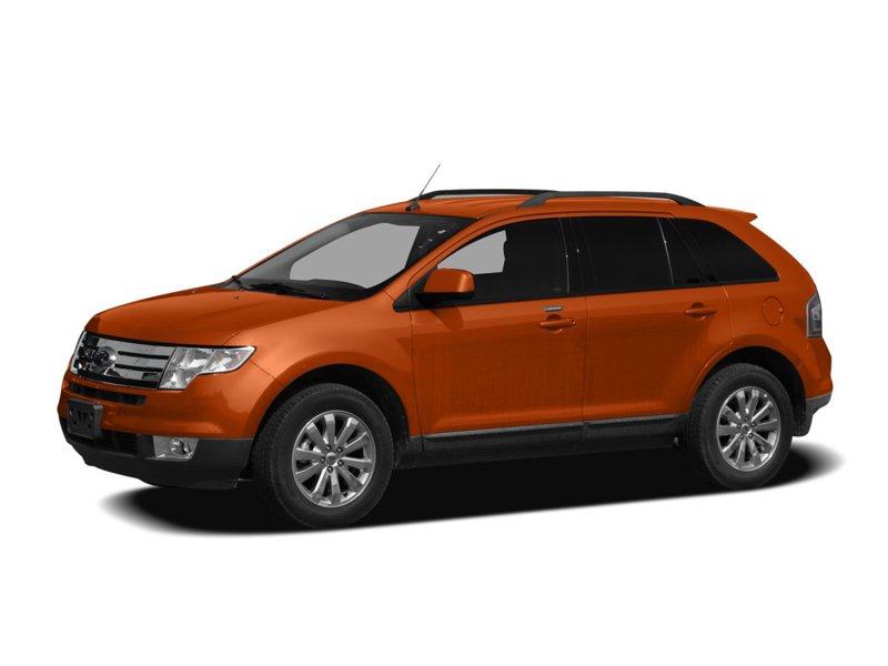 Used 2007 Ford Edge SEL image 1