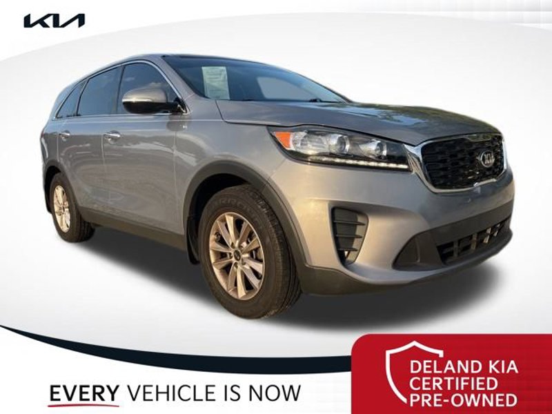 Certified 2019 Kia Sorento L image 1
