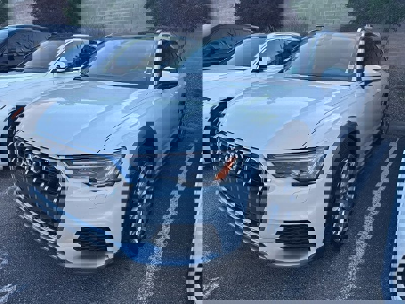 Certified 2020 Audi A6 3.0T allroad Prestige image 1