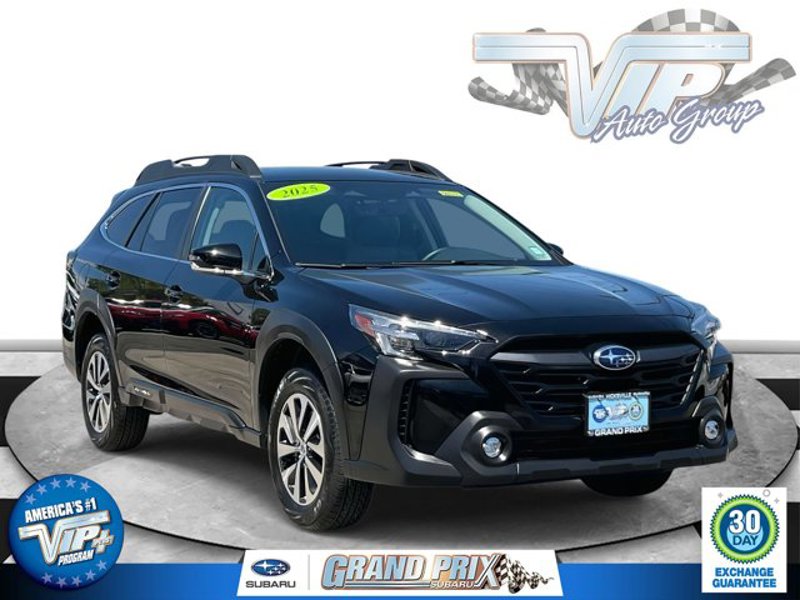 Certified 2025 Subaru Outback Premium image 1