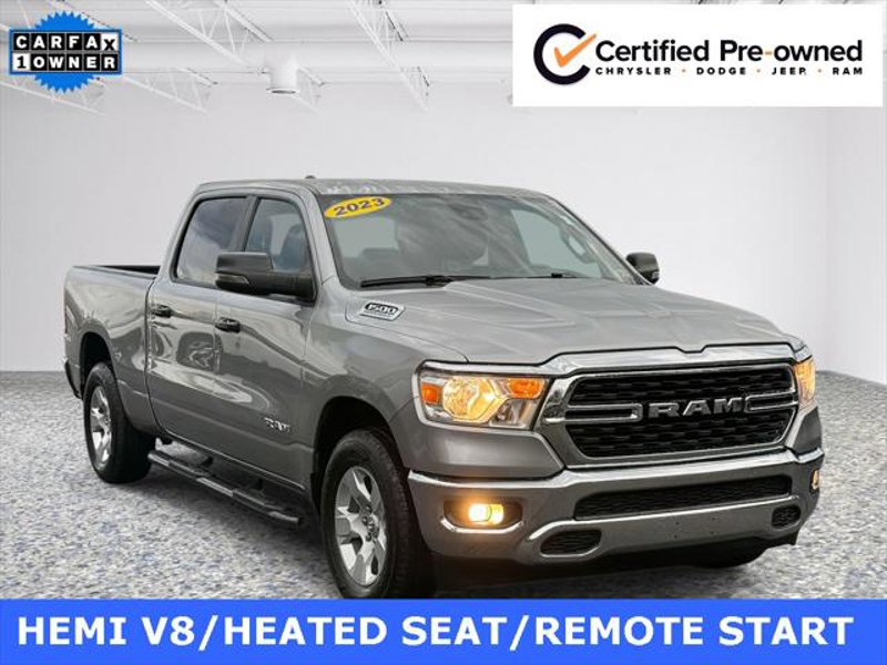 Certified 2023 RAM 1500 Big Horn image 1