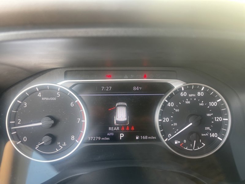 Certified 2022 Nissan Rogue SL image 1