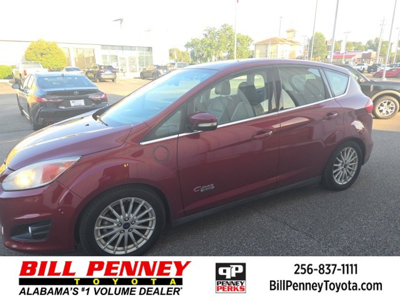 Used 2014 Ford C-MAX Energi SEL w/ Equipment Group 303A image 1