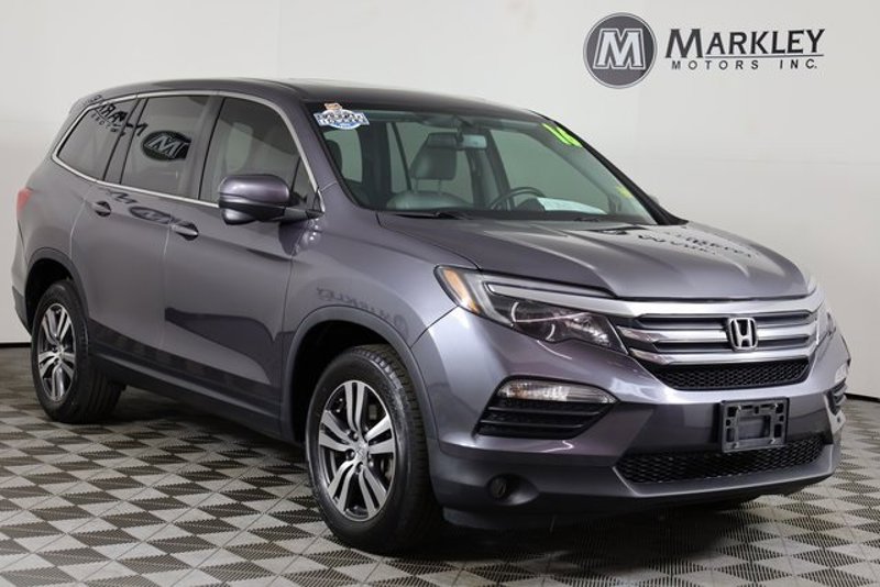 Used 2016 Honda Pilot EX-L image 1