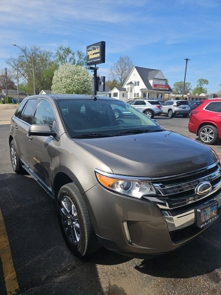 Used 2014 Ford Edge Limited w/ Driver Entry Package image 1