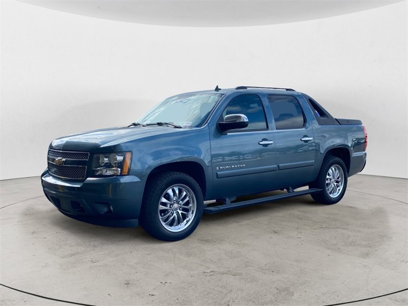 Used 2008 Chevrolet Avalanche LTZ w/ LTZ Preferred Equipment Group image 1