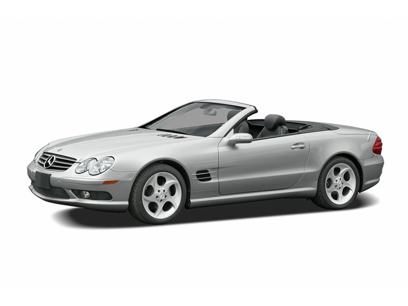 Used 2005 Mercedes-Benz SL 500 image 1