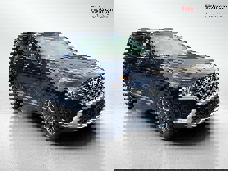 Certified 2022 Hyundai Santa Fe Limited w/ Cargo Package image 1