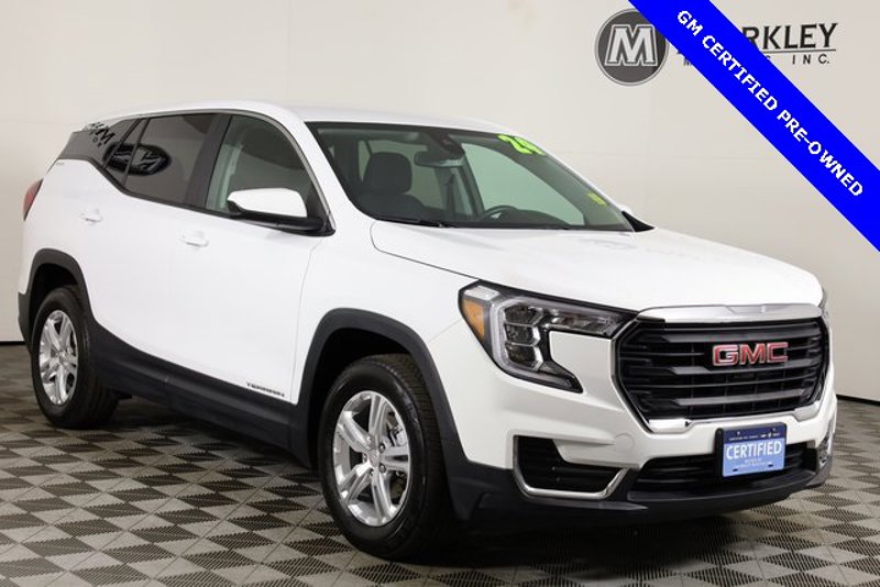 Certified 2024 GMC Terrain SLE image 1