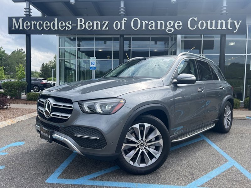 Certified 2022 Mercedes-Benz GLE 350 4MATIC image 1