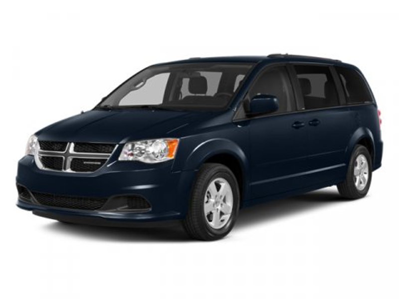 Used 2014 Dodge Grand Caravan SE image 1