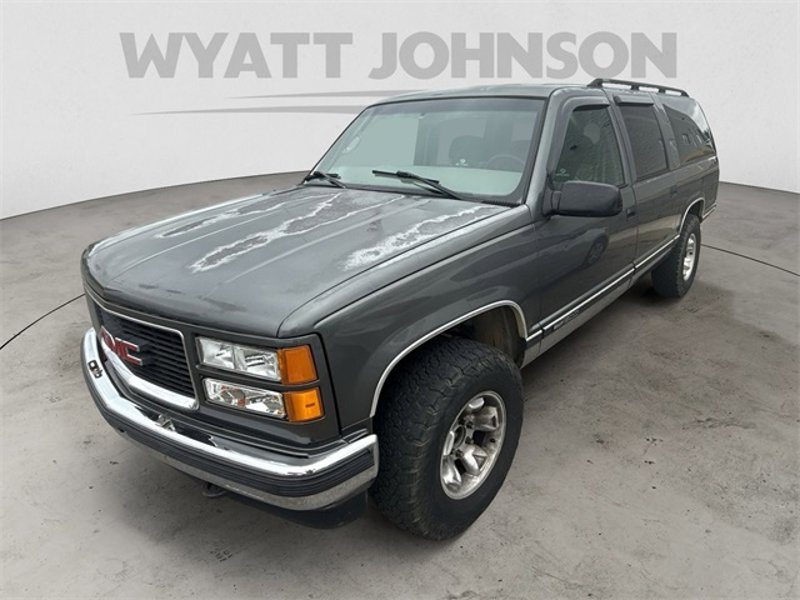 Used 1999 GMC Suburban 4WD w/ Marketing Opt Pkg 3 image 1