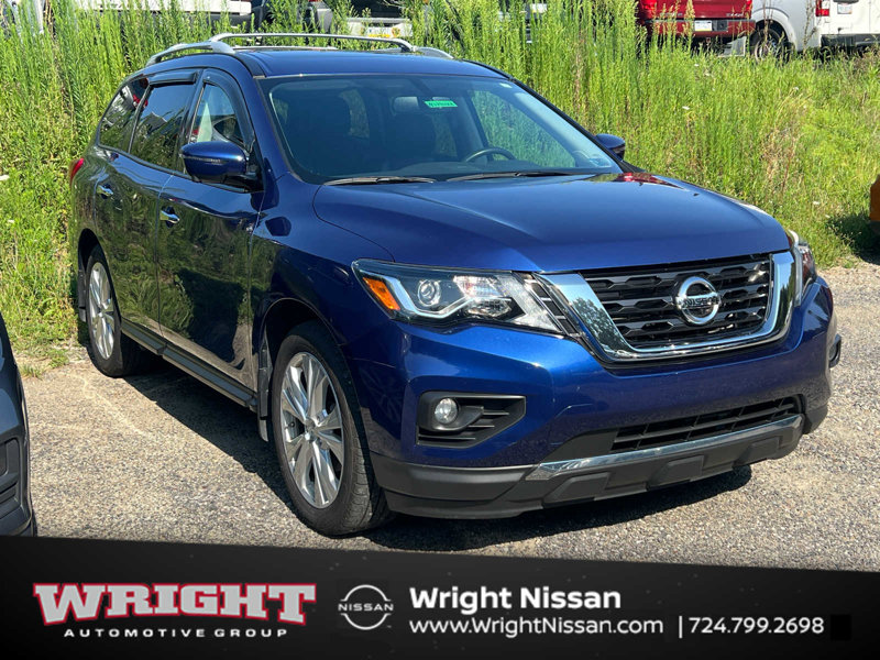 Used 2018 Nissan Pathfinder SL image 1