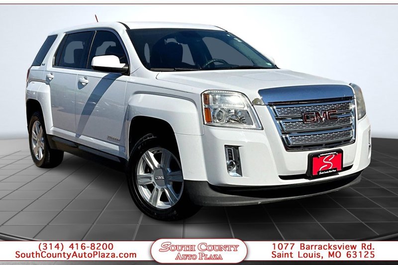 Used 2015 GMC Terrain SLE image 1