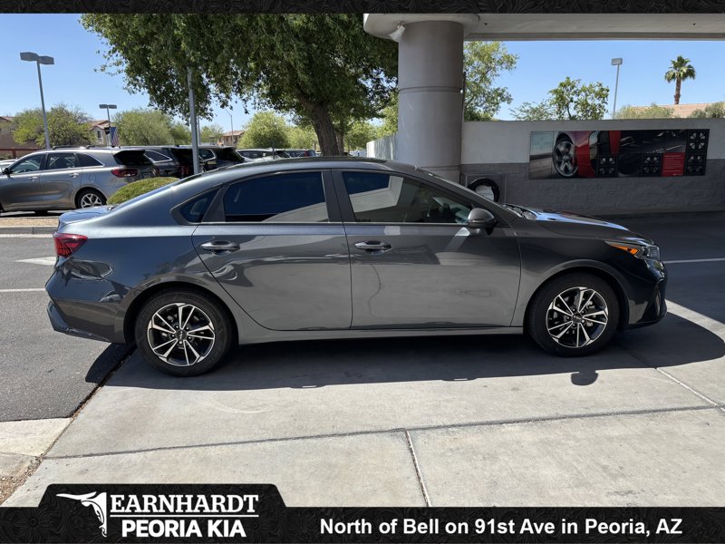 Certified 2023 Kia Forte LXS w/ LXS Technology Package image 1