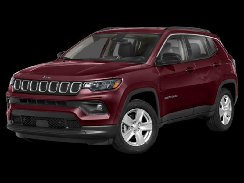 Certified 2022 Jeep Compass Latitude w/ Convenience Group image 1