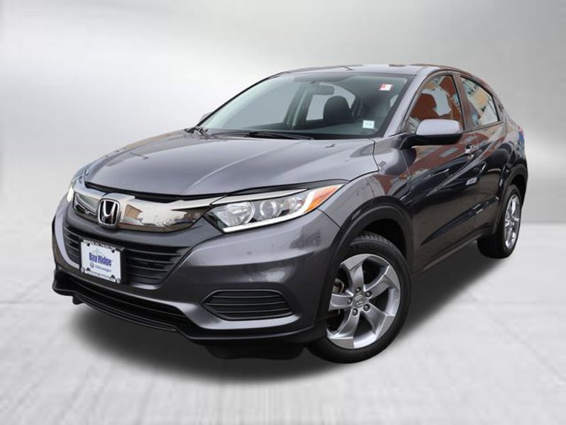 Certified 2022 Honda HR-V LX image 1