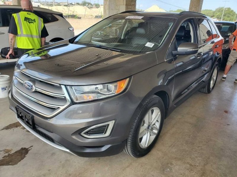 Used 2017 Ford Edge SEL w/ Equipment Group 201A image 1