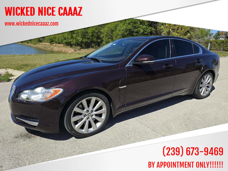 Used 2011 Jaguar XF Premium image 1