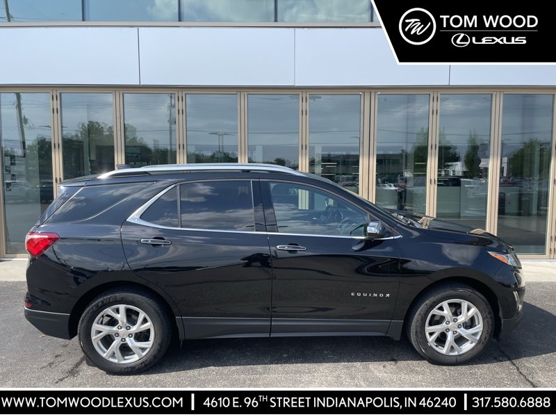Used 2018 Chevrolet Equinox Premier image 1