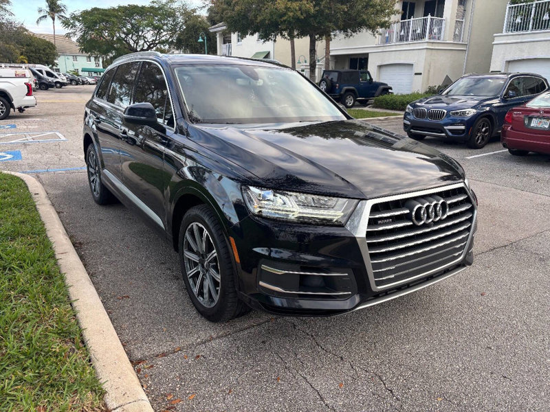 Used 2017 Audi Q7 3.0T Premium Plus image 1