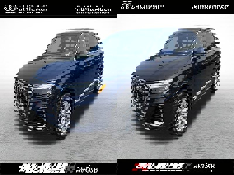 Certified 2025 Audi Q7 3.0T Premium Plus w/ Premium Plus Package image 1