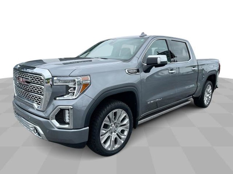 Certified 2021 GMC Sierra 1500 Denali w/ Denali Premium Package image 1