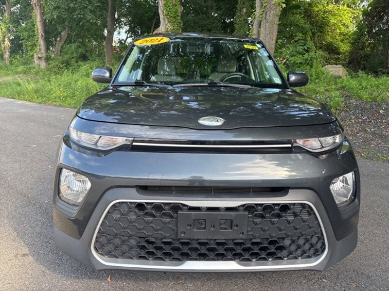 Certified 2021 Kia Soul LX image 1