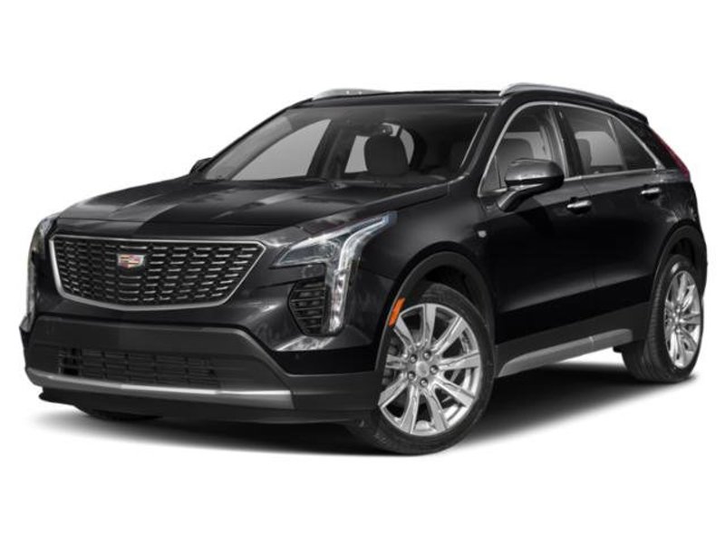 Used 2019 Cadillac XT4 Luxury image 1
