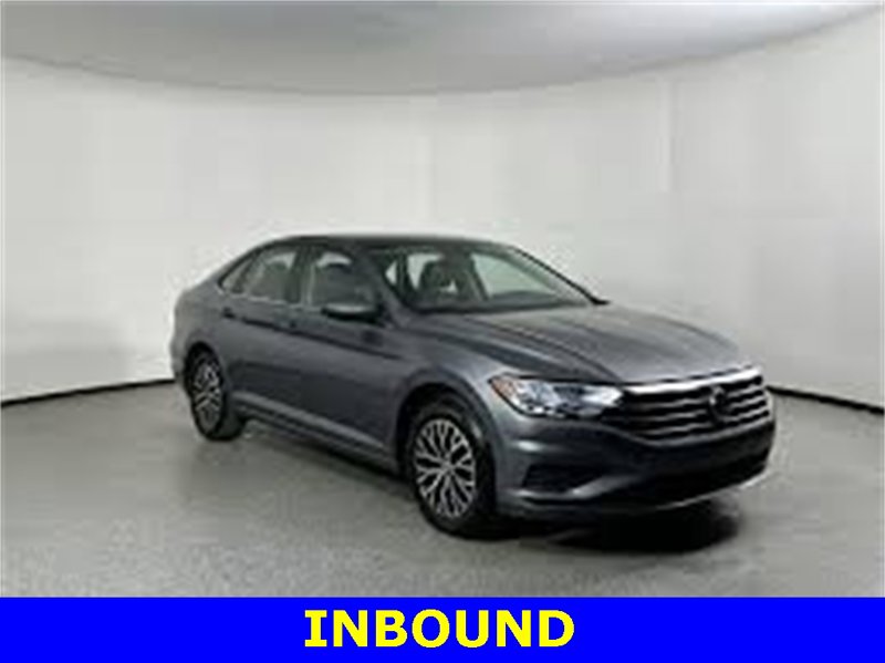 Used 2021 Volkswagen Jetta S image 1