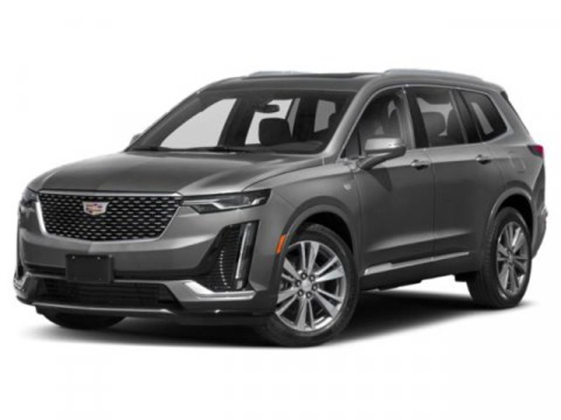 Used 2022 Cadillac XT6 Premium Luxury w/ Technology Package image 1