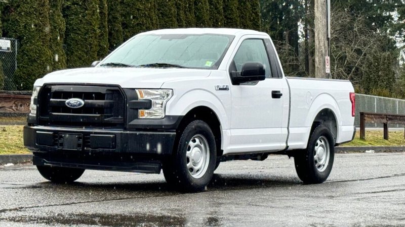 Used 2017 Ford F150 XL image 1