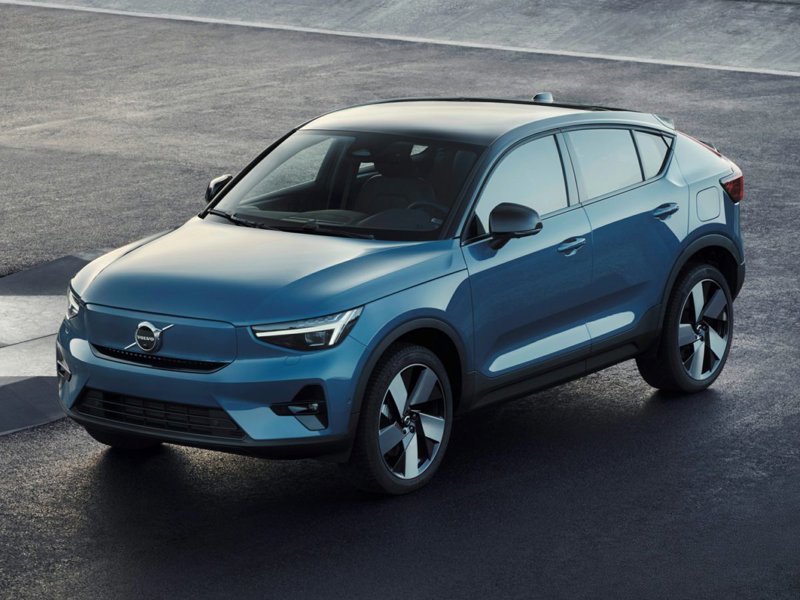 Used 2022 Volvo C40 P8 Recharge Ultimate image 1