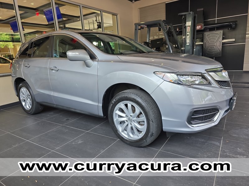 Used 2018 Acura RDX AWD image 1
