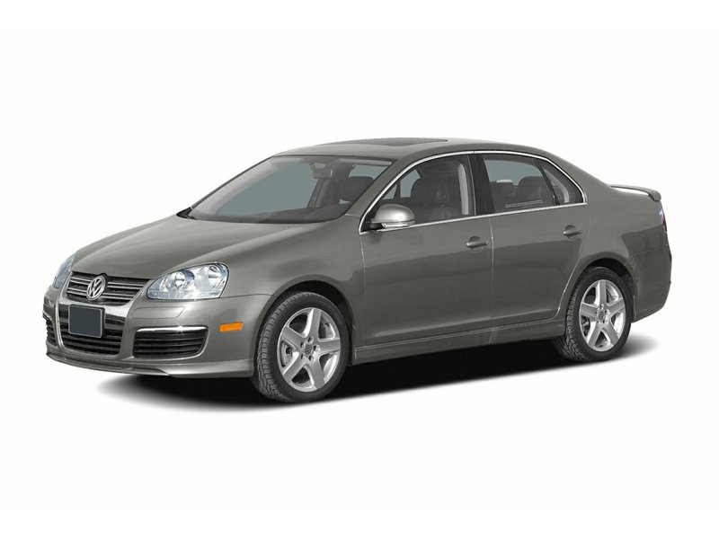 Used 2007 Volkswagen Jetta Wolfsburg Edition image 1