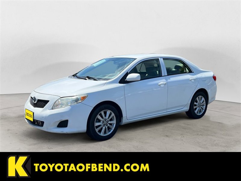 Used 2009 Toyota Corolla image 1