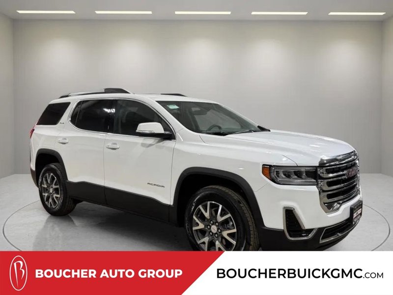 Certified 2023 GMC Acadia SLE w/ Driver Convenience Package image 1