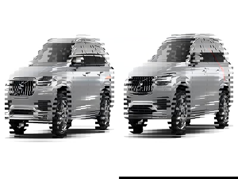 Certified 2021 Volvo XC90 T6 Momentum w/ Protection Package Premier image 1