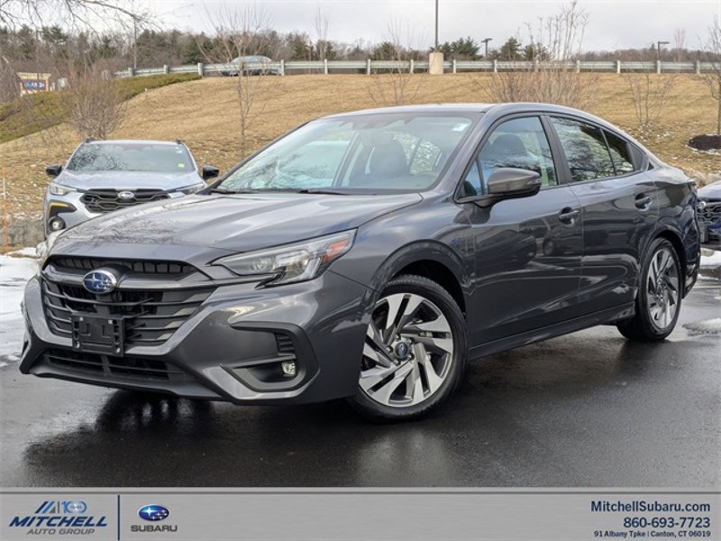 Certified 2024 Subaru Legacy Limited image 1