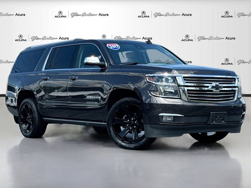 Used 2017 Chevrolet Suburban Premier image 1