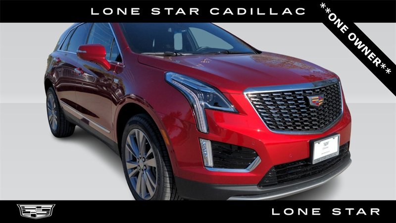 Certified 2024 Cadillac XT5 Premium Luxury w/ LPO, Floor Liner Package image 1
