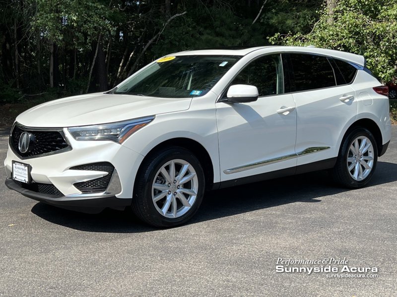 Used 2019 Acura RDX AWD image 1