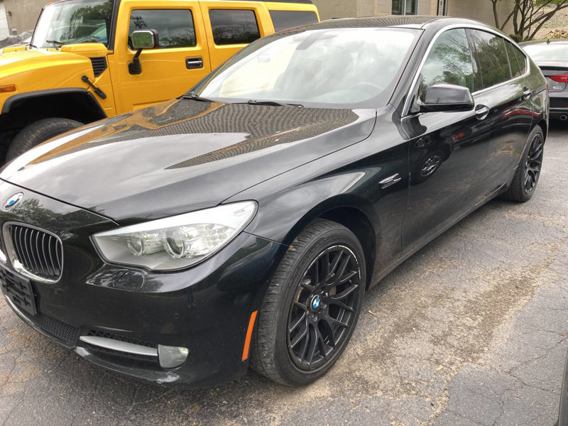 Used 2013 BMW 535i Gran Turismo xDrive image 1