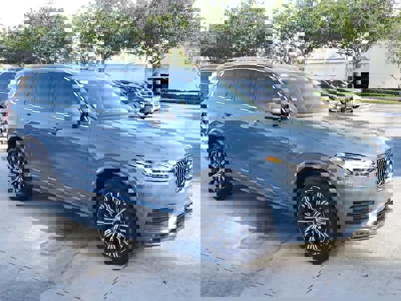 Certified 2023 Volvo XC90 B5 Core w/ Protection Package Premier image 1