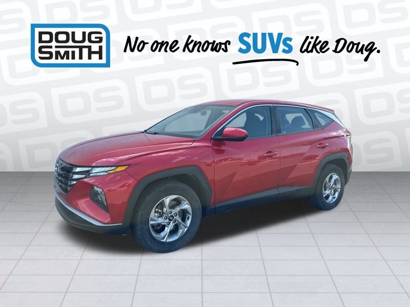 Used 2022 Hyundai Tucson SE w/ Cargo Package image 1