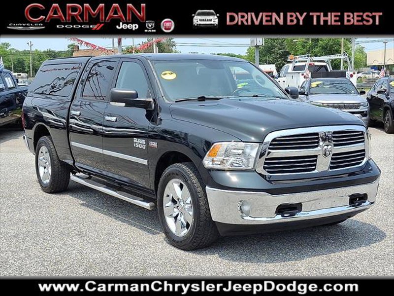 Certified 2015 RAM 1500 Big Horn image 1