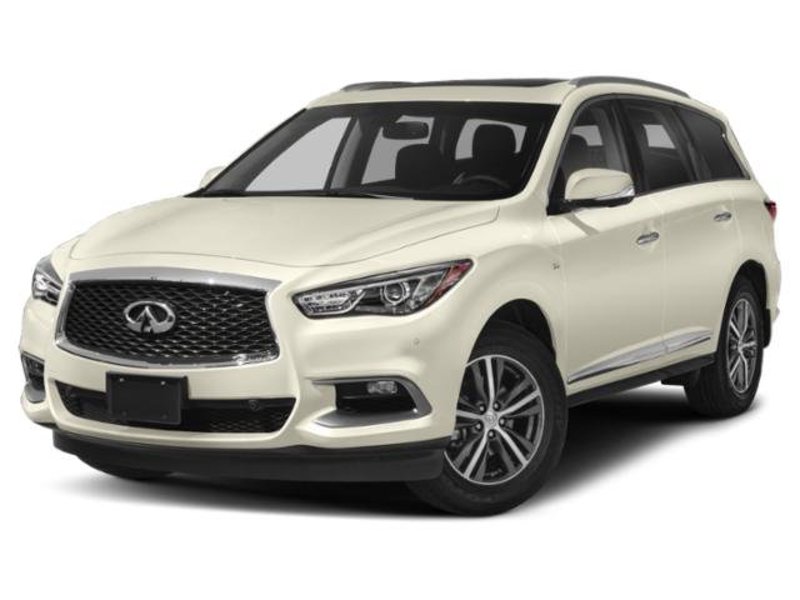 Used 2020 INFINITI QX60 Luxe w/ Essential Package image 1