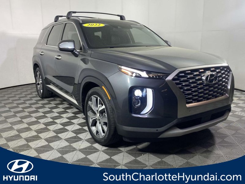 Certified 2022 Hyundai Palisade SEL w/ Premium Package image 1