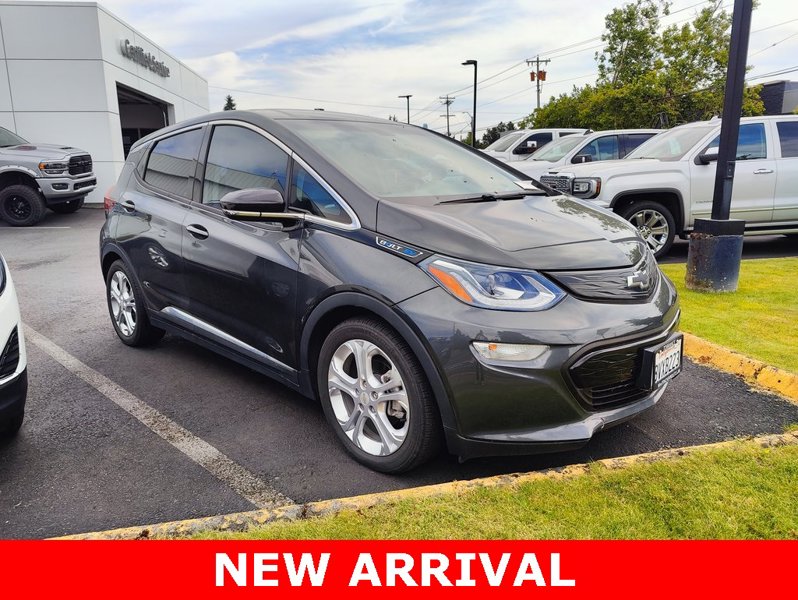 Used 2021 Chevrolet Bolt LT image 1